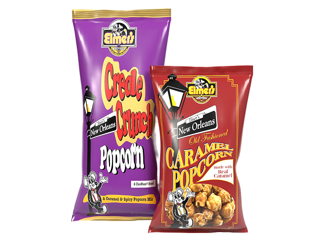 きなこ様】CRICAL カーボン キャロムキュー CR-01+ウエイトボルト4本 Elmer's Creole Crunch + Caramel – Elmer's Fine Foods, Inc.