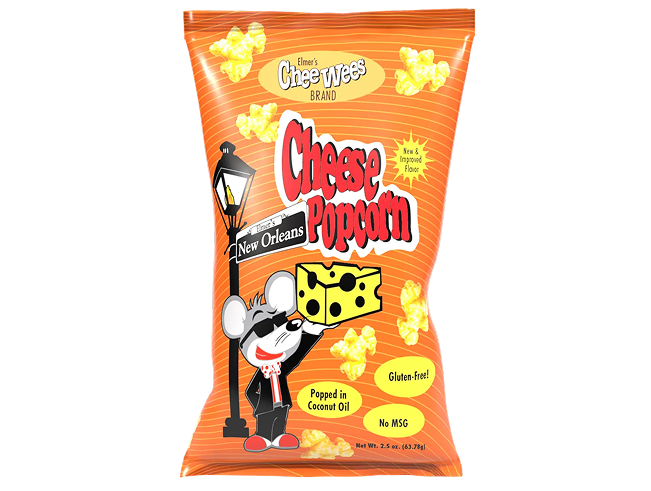 Elmer's Cheese Popcorn