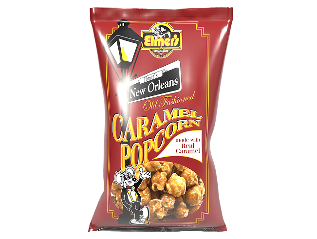 Elmer's Caramel Popcorn