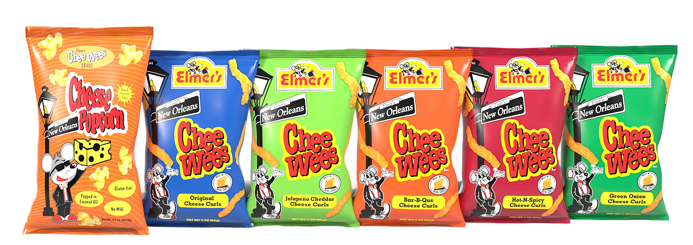 Cheese Popcorn & CheeWees Combo