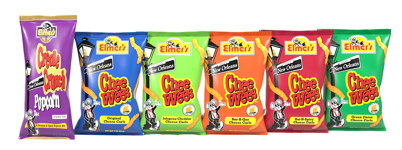 Creole Crunch & CheeWees Combo