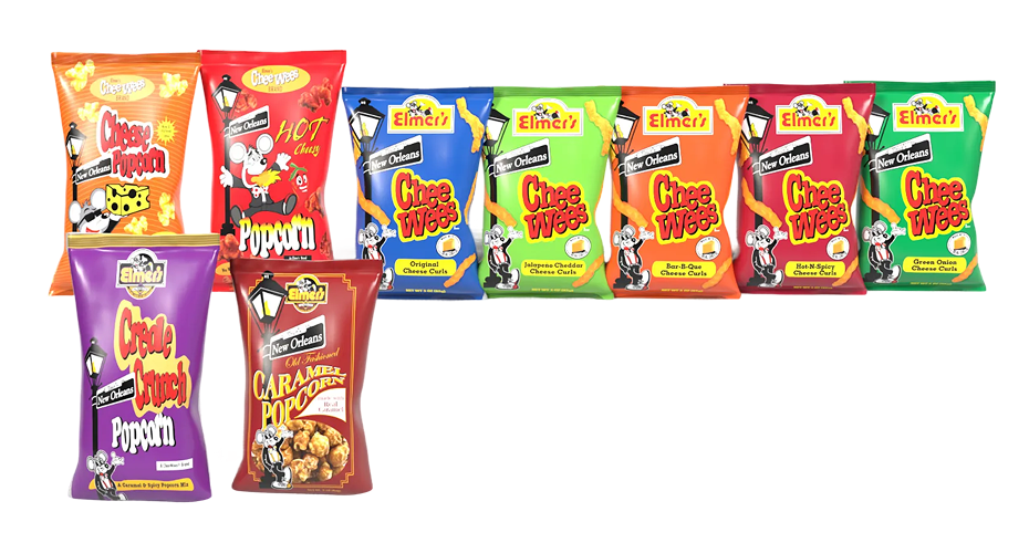 Mardi Gras Mambo Combo