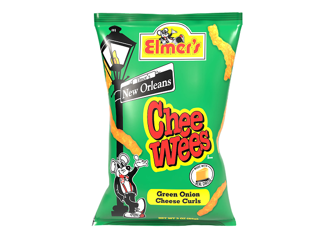 Green Onion CheeWees
