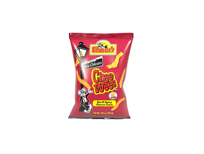 Hot-N-Spicy CheeWees