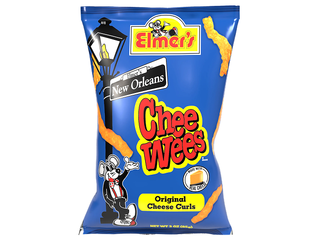 Original CheeWees