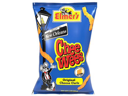 ワミレス　coffee cheeseさま Original CheeWees – Elmer's Fine Foods, Inc.